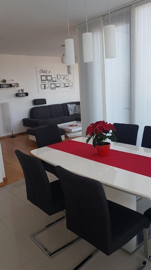 Penthouse Heart Of Slavonia **** Apartment Ðakovo Bagian luar foto
